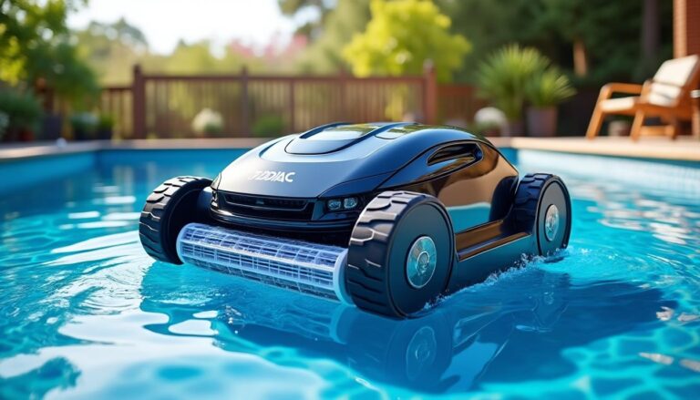 découvrez comment choisir le meilleur robot piscine zodiac adapté à votre piscine pour un nettoyage optimal, efficace et sans effort.