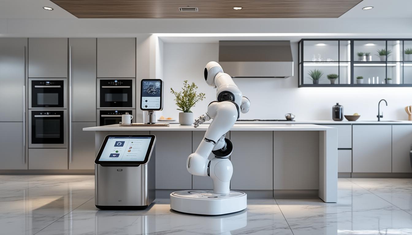 découvrez notre guide complet pour bien choisir et utiliser votre robot silvercrest. conseils pratiques, astuces et comparatifs pour tirer le meilleur parti de votre appareil.