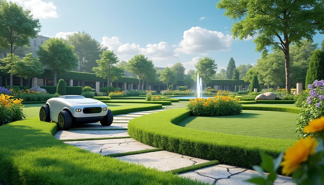 découvrez notre guide complet pour choisir le robot tondeuse honda idéal, alliant performance, autonomie et facilité d'utilisation pour un jardin parfaitement entretenu.