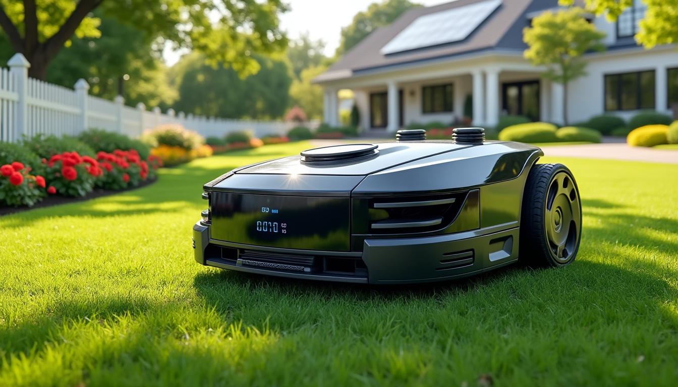 découvrez notre avis complet sur le robot tondeuse kress, une innovation pratique et efficace pour entretenir votre jardin sans effort. performance, autonomie et simplicité d'utilisation au rendez-vous.