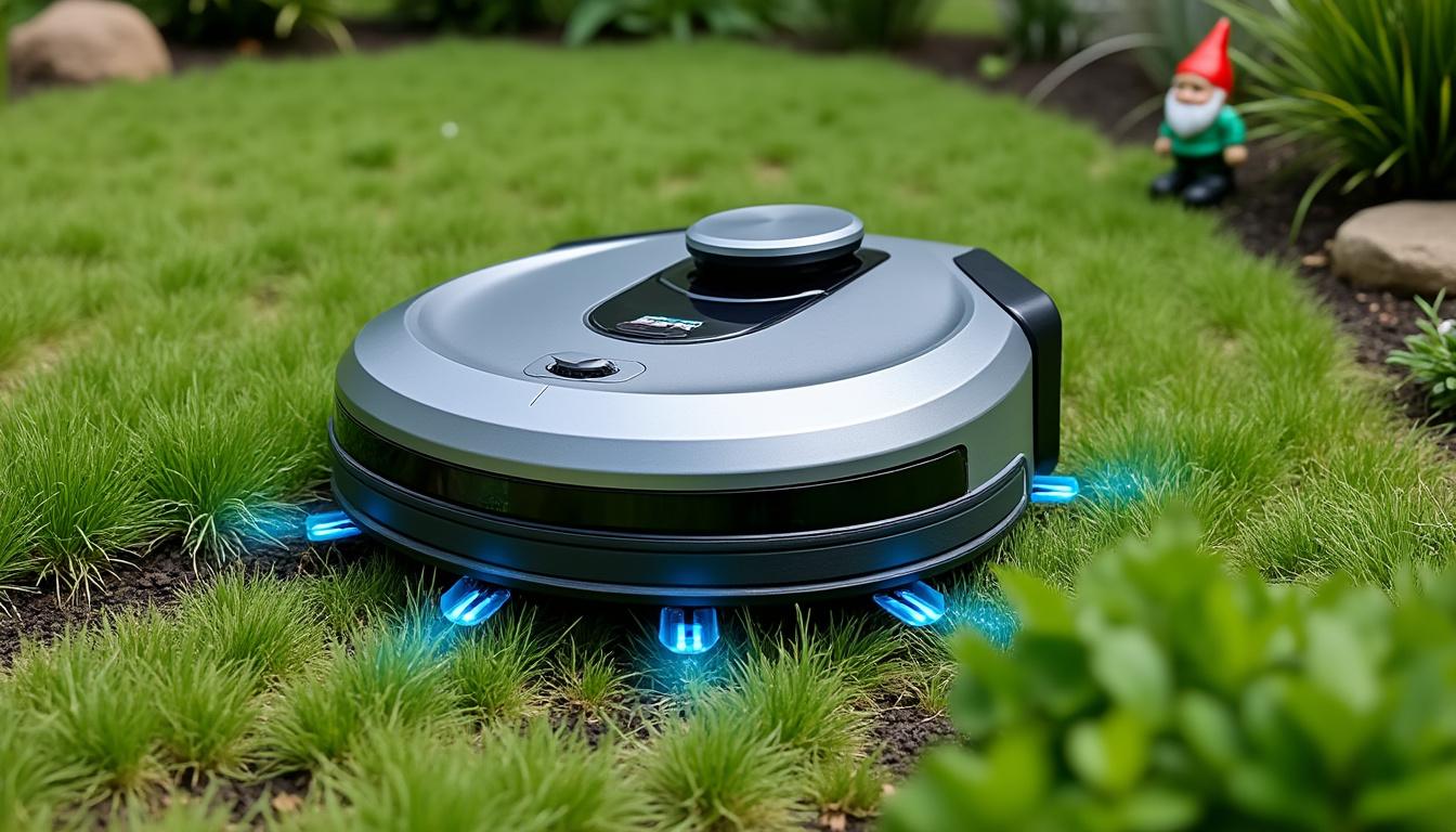 découvrez notre guide complet sur le robot tondeuse mammotion : conseils pour bien choisir votre modèle et astuces pour une utilisation optimale de votre tondeuse automatique.