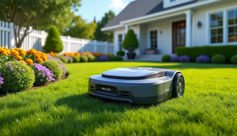découvrez notre guide complet sur le robot tondeuse mammotion pour bien choisir le modèle adapté et apprendre à l'utiliser efficacement pour un jardin toujours impeccable.