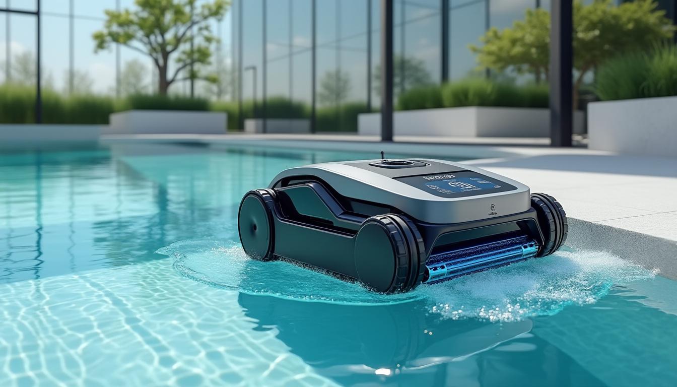 découvrez tout ce qu’il faut savoir sur le robot zodiac, son fonctionnement, ses avantages et comment il facilite l'entretien de votre piscine.