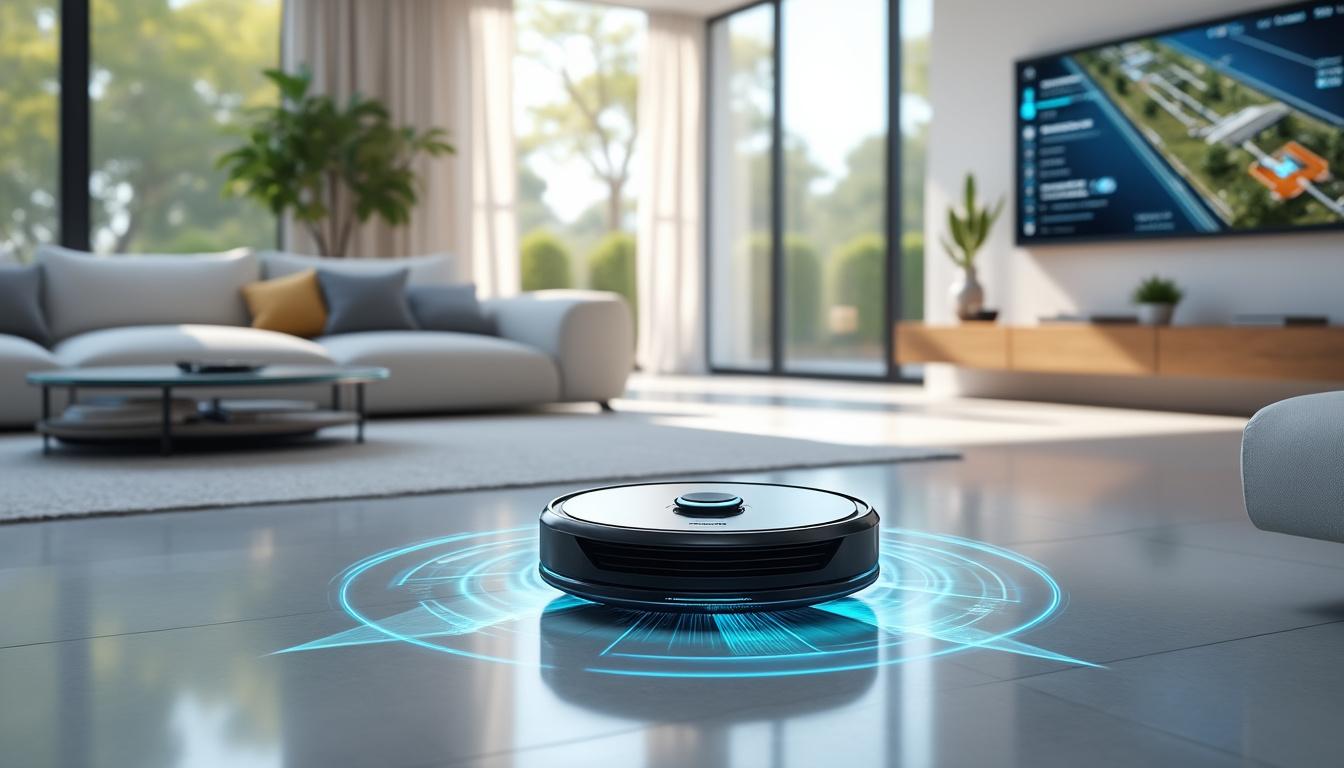 découvrez tout ce qu'il faut savoir sur l'aspirateur robot roomba, ses avantages, ses fonctionnalités innovantes et comment il peut simplifier votre nettoyage quotidien.