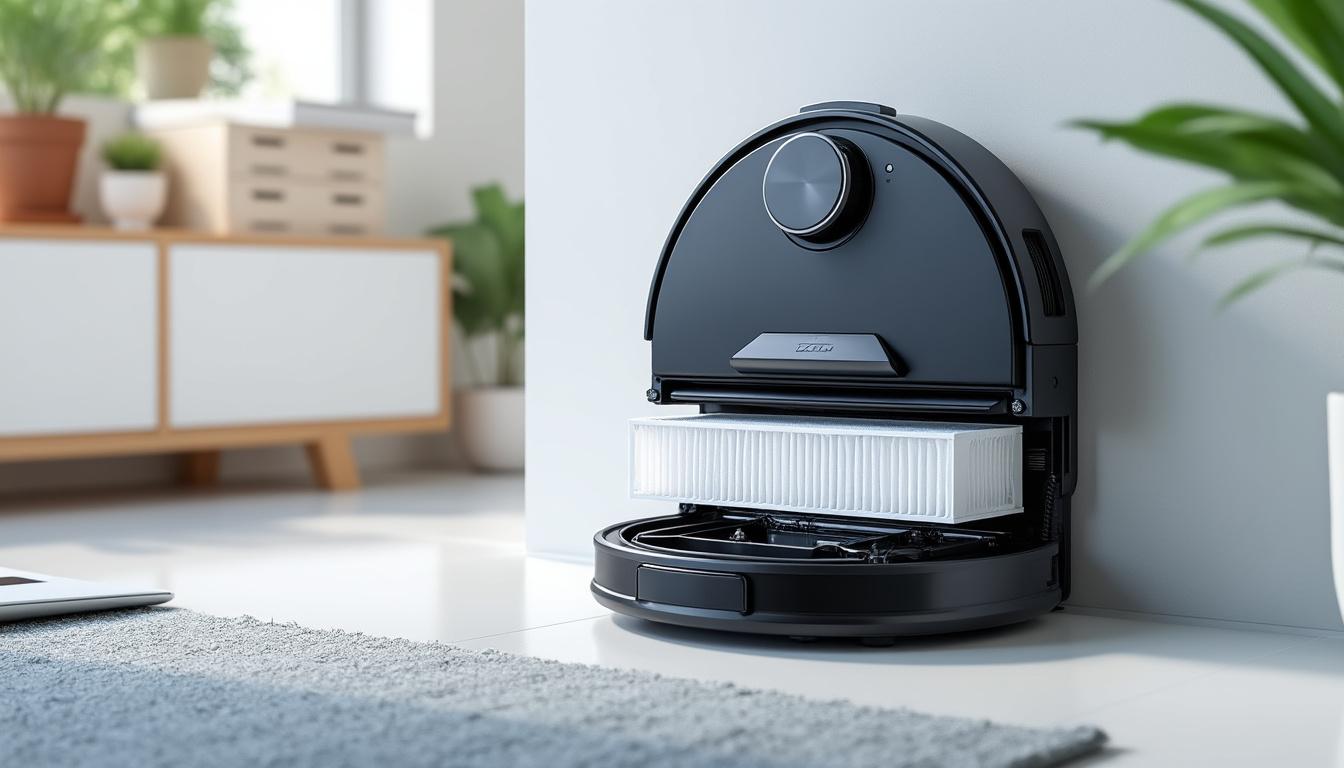 découvrez tout ce qu'il faut savoir sur l'aspirateur robot roomba, ses avantages, ses fonctionnalités innovantes, et comment il peut faciliter votre nettoyage quotidien.