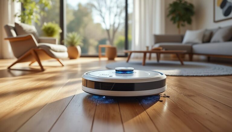 découvrez tout ce qu'il faut savoir sur l'aspirateur robot roomba : ses avantages, ses fonctionnalités innovantes et comment il peut faciliter le nettoyage de votre maison au quotidien.