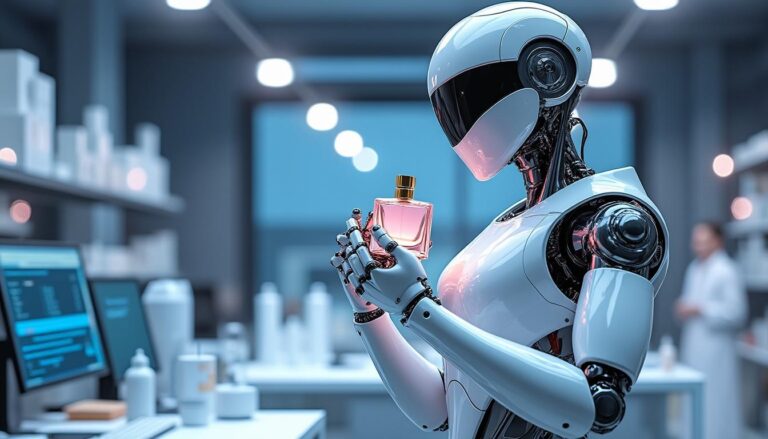 découvrez tout sur le parfum robot : une innovation révolutionnaire, ses usages variés et son impact dans le monde de la fragrance.