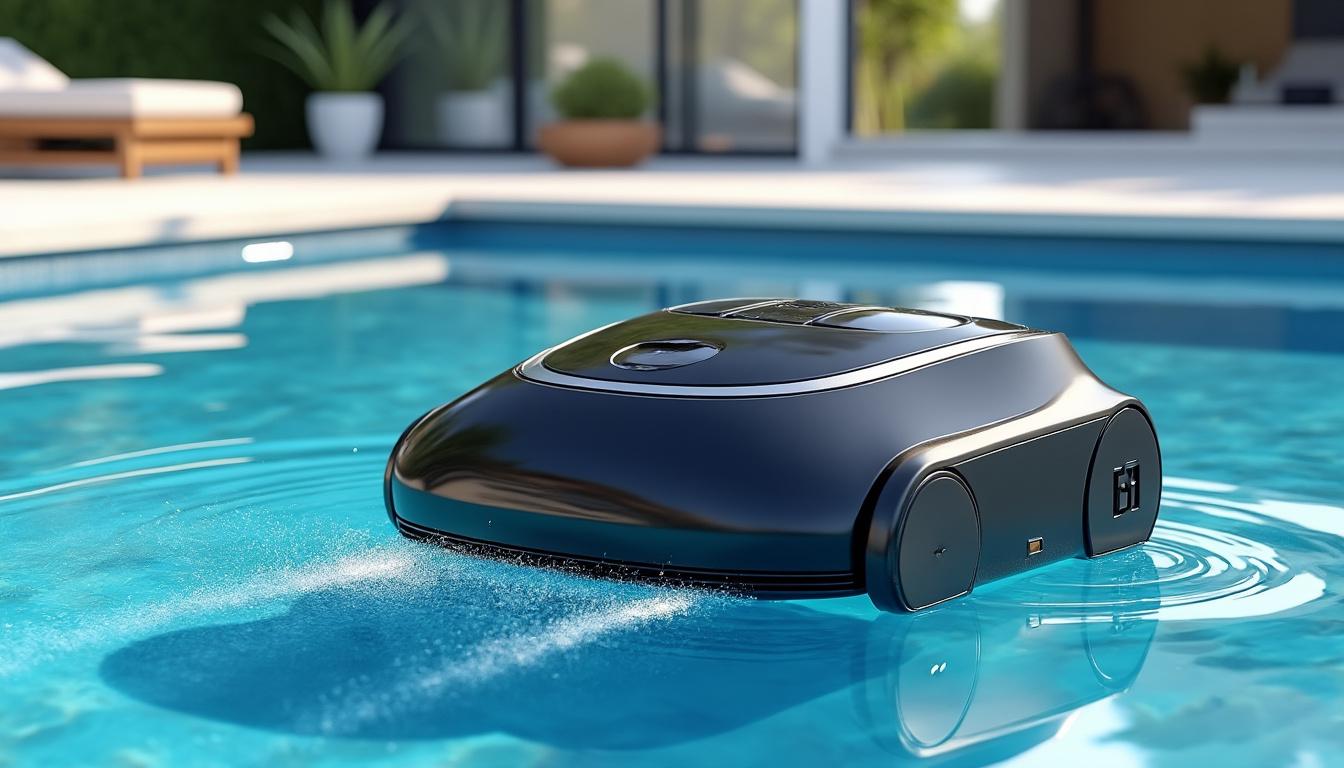 découvrez tout ce qu'il faut savoir en 2026 sur les robots de nettoyage pour piscine : guides, conseils, innovations et comparatifs pour entretenir facilement votre piscine.