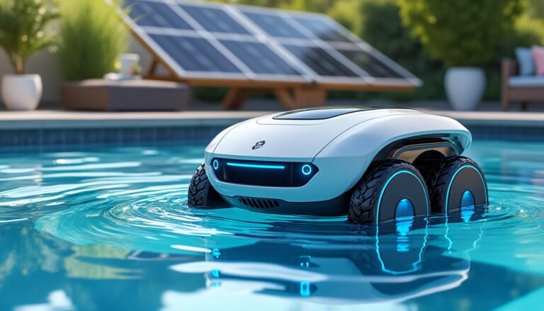 découvrez tout ce qu'il faut savoir sur les robots de nettoyage pour piscine en 2026 : fonctionnement, avantages, choix et innovations pour maintenir votre piscine impeccable facilement.