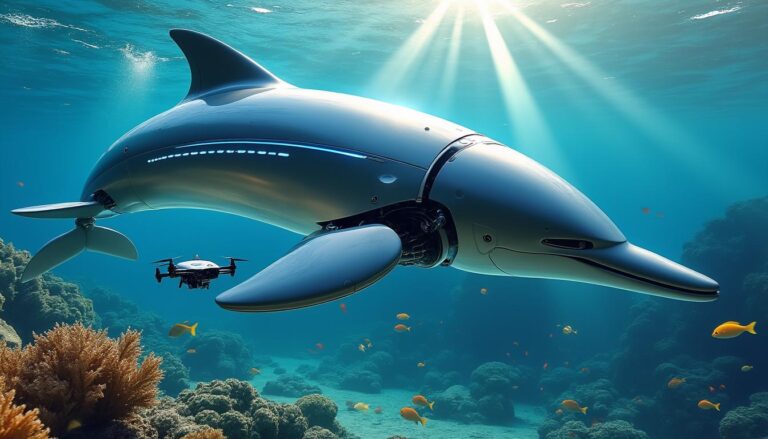 découvrez tout sur le robot dolphin, ses fonctionnalités avancées et ses applications innovantes pour un nettoyage efficace et autonome.