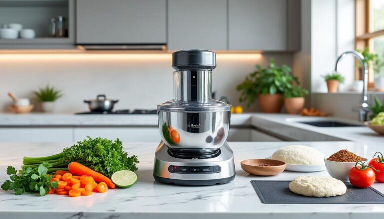 découvrez tout sur le robot multifonction bosch : ses fonctionnalités, ses avantages et pourquoi il est un allié indispensable en cuisine pour simplifier toutes vos préparations.