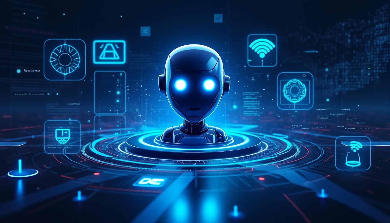 découvrez l'origine, la signification et les différentes utilisations de l'emoji robot dans vos conversations quotidiennes.