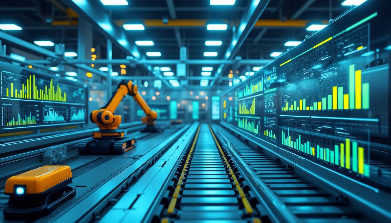 découvrez tout sur les robots industriels, leurs évolutions et leur impact majeur prévu en 2026 sur l'industrie et l'emploi.