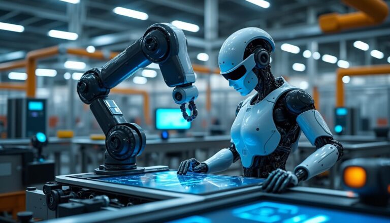découvrez tout ce qu'il faut savoir sur les robots industriels et leur impact prévu en 2026, incluant les innovations, les avantages et les défis pour l'industrie.