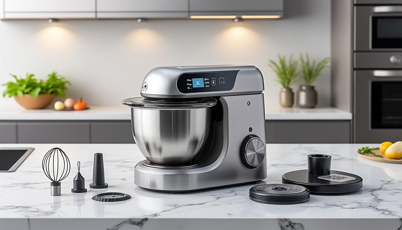 découvrez tout ce qu'il faut savoir sur les robots mixeurs, leurs fonctionnalités, avantages et comment ils peuvent faciliter la préparation de vos repas au quotidien.