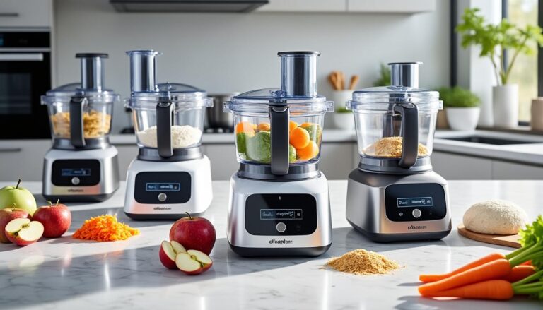 découvrez tout sur les robots mixeurs, leurs fonctionnalités et comment ils facilitent la préparation de vos recettes au quotidien.