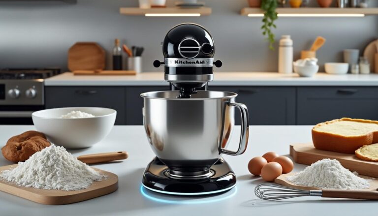 découvrez comment choisir le robot pâtisserie kitchenaid idéal pour réussir toutes vos recettes de pâtisserie avec facilité et précision.