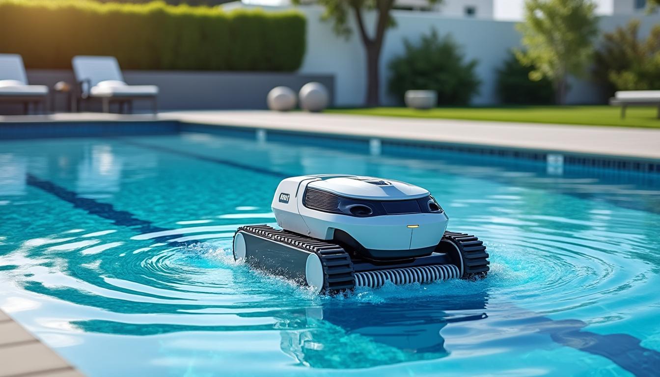 découvrez comment choisir un robot piscine hydraulique efficace pour garantir un nettoyage optimal de votre piscine, grâce à nos conseils pratiques et critères essentiels.