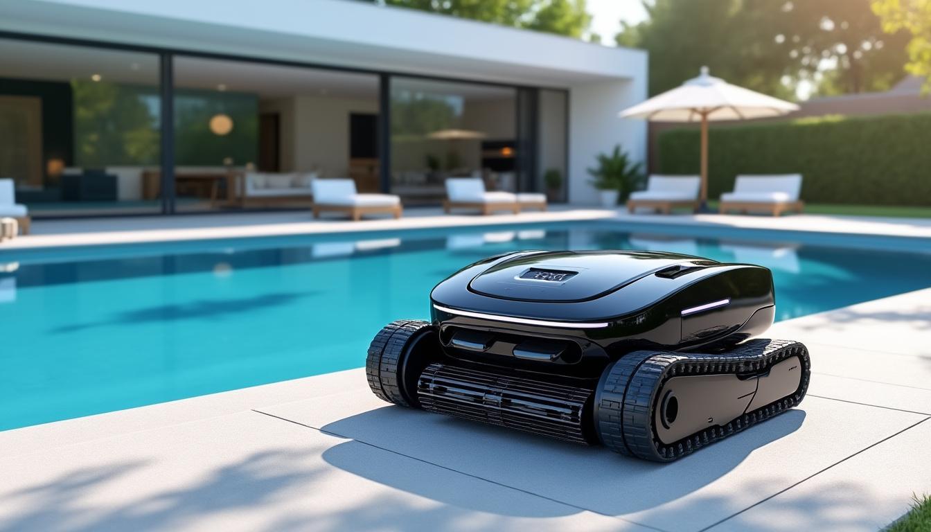 découvrez comment choisir un robot piscine hydraulique performant pour un nettoyage optimal de votre bassin. guide complet pour sélectionner le meilleur modèle adapté à vos besoins.