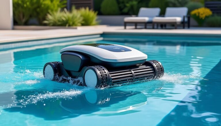 découvrez nos conseils pour choisir un robot piscine hydraulique performant et garantir un nettoyage optimal de votre piscine en toute simplicité.