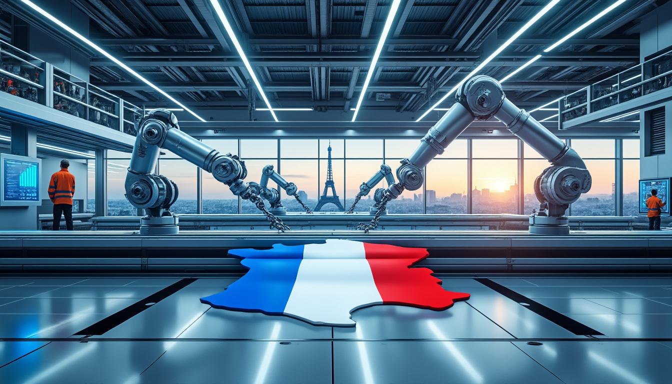 explorez le fonctionnement de l'usine de melun et découvrez les enjeux clés liés à son activité. une immersion complète dans son processus industriel et son impact local.