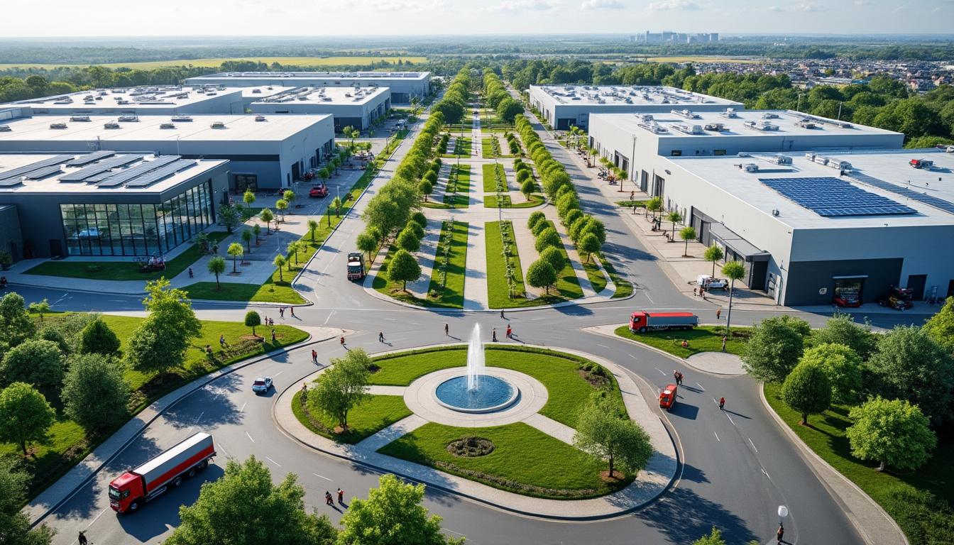 explorez le fonctionnement de l'usine de melun et découvrez les enjeux majeurs liés à son activité, son impact économique et environnemental.