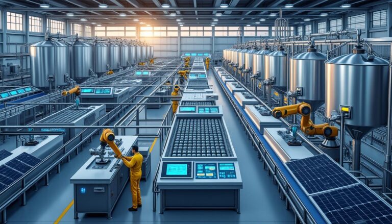 explorez le fonctionnement de l'usine saipol de grand-couronne et découvrez ses enjeux environnementaux et économiques majeurs.