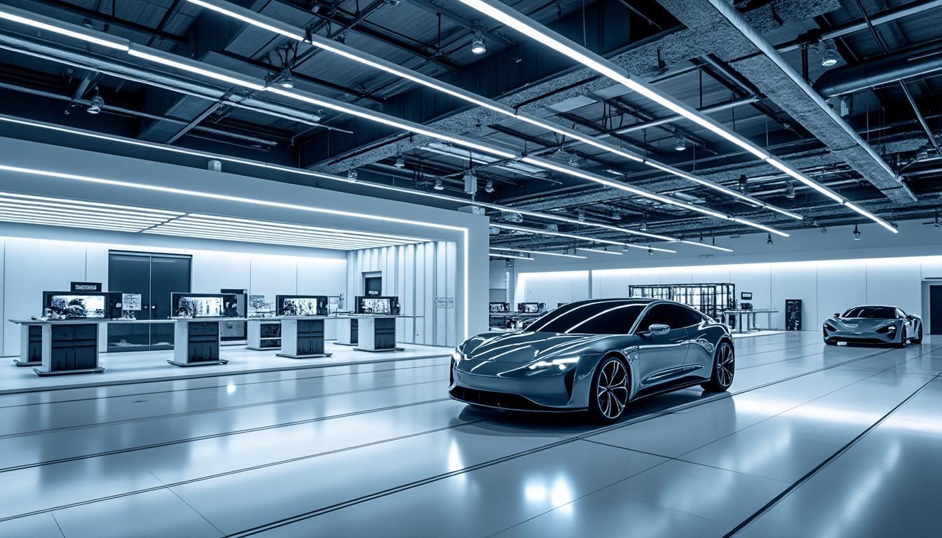explorez l'usine velizy center et découvrez son fonctionnement ainsi que ses innovations technologiques qui façonnent l'avenir de l'industrie.