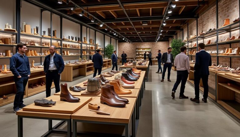 découvrez le magasin d'usine paraboot à saint jean de moirans, alliant qualité exceptionnelle et savoir-faire traditionnel au meilleur prix. profitez de chaussures durables et élégantes directement de l'usine.