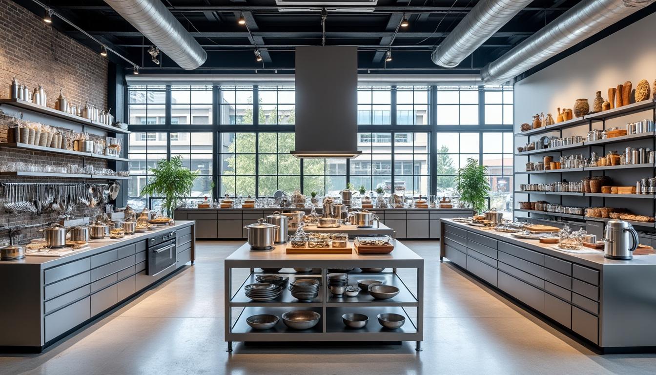 découvrez les avantages du magasin d'usine cristel pour vos ustensiles de cuisine : qualité, prix avantageux et large choix pour équiper votre cuisine avec excellence.