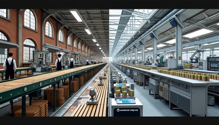 explorez l'histoire riche et les innovations technologiques de l'usine saupiquet à quimper, un acteur majeur de l'industrie agroalimentaire en bretagne.