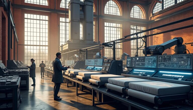 explorez l'histoire fascinante et l'impact significatif de l'autre usine à cholet, un élément clé du patrimoine industriel local.