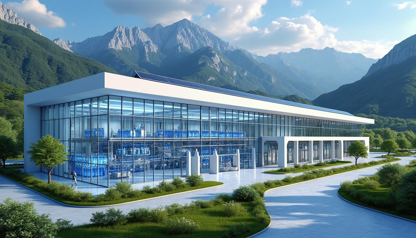 explorez en 2026 le fonctionnement de l'usine volvic et son impact environnemental, avec un focus sur ses initiatives durables et ses efforts pour réduire son empreinte écologique.