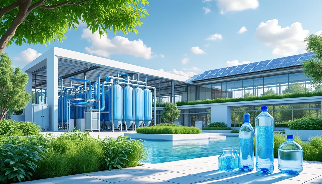 explorez le fonctionnement de l'usine volvic en 2026 et son impact environnemental, avec un focus sur les initiatives durables et les innovations écologiques.