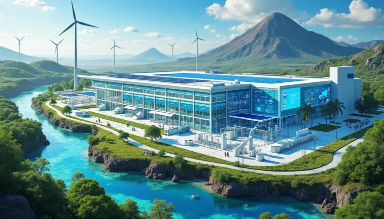 explorez le fonctionnement de l'usine volvic en 2026 et son impact environnemental, pour mieux comprendre ses pratiques durables et son engagement écologique.