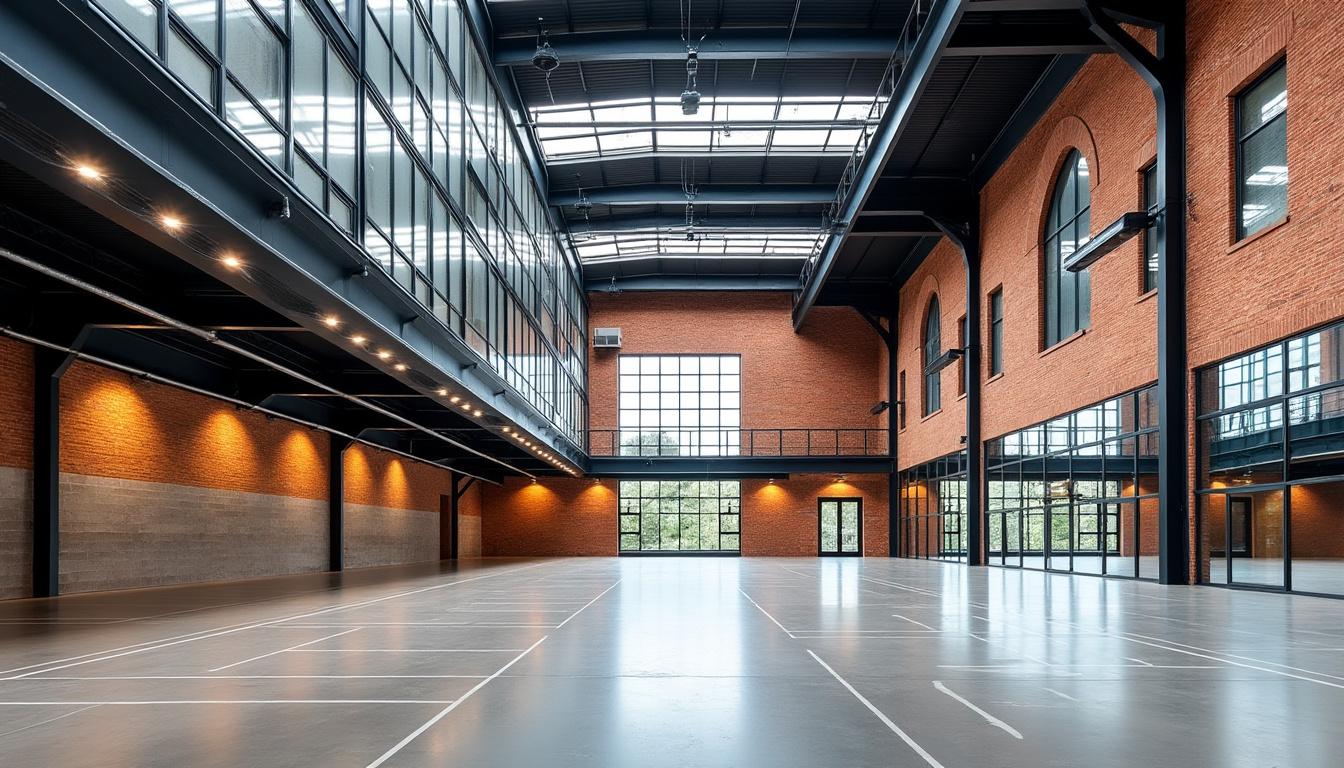 explorez l'histoire fascinante et les innovations marquantes de l'autre usine à cholet, un lieu emblématique alliant patrimoine industriel et modernité.