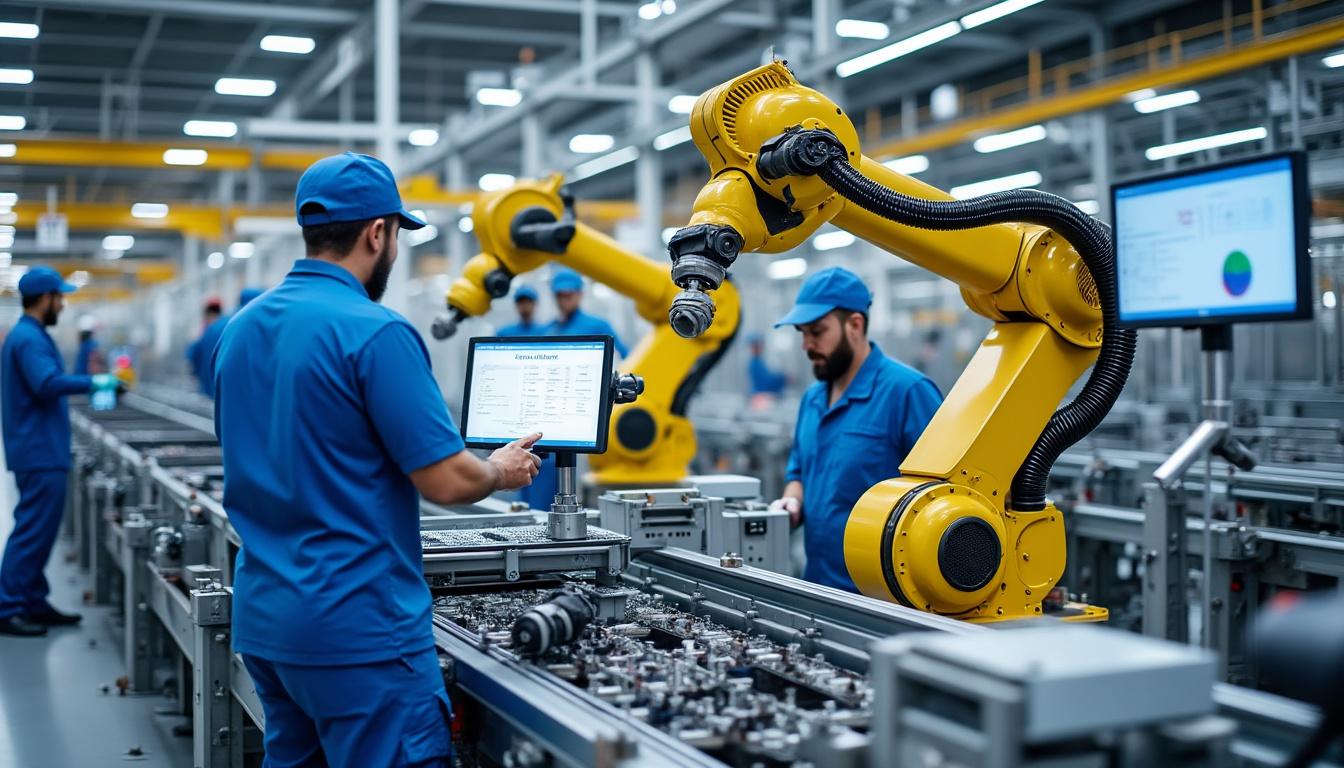 découvrez le renouveau de la production automobile avec un focus exclusif sur l'usine renault en algérie, symbole d'innovation et de développement industriel.