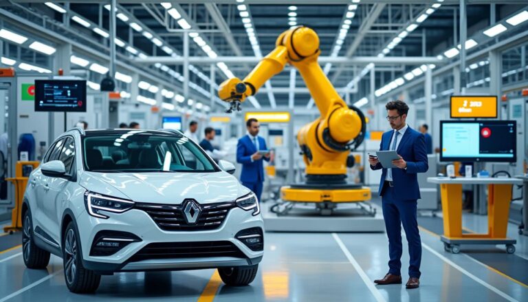 découvrez comment l'usine renault en algérie incarne le renouveau de la production automobile, alliant innovation, technologie et développement local.