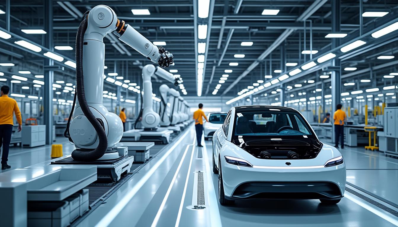découvrez les dernières nouveautés et innovations de l'usine renault de batilly prévues pour l'année 2026, au cœur de la transformation automobile.