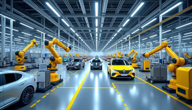 découvrez les dernières nouveautés et innovations de l’usine renault batilly en 2026, au cœur de la production automobile de demain.