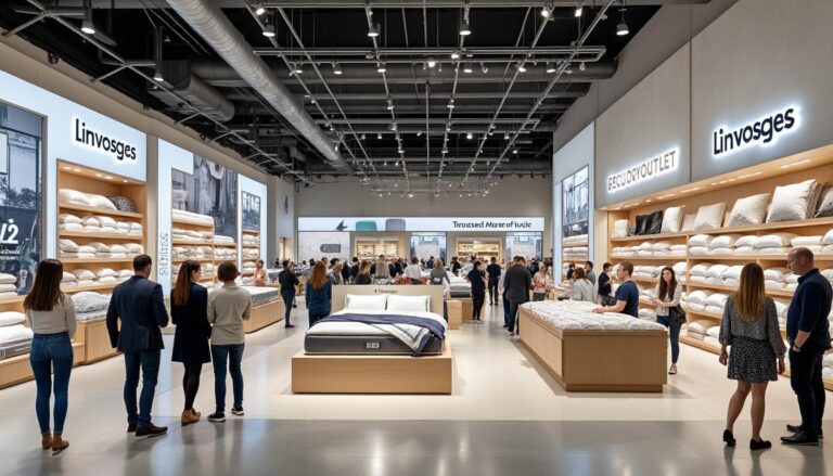 découvrez les bonnes affaires et conseils shopping chez linvosges magasin d'usine, votre destination pour linge de maison de qualité à prix réduits.