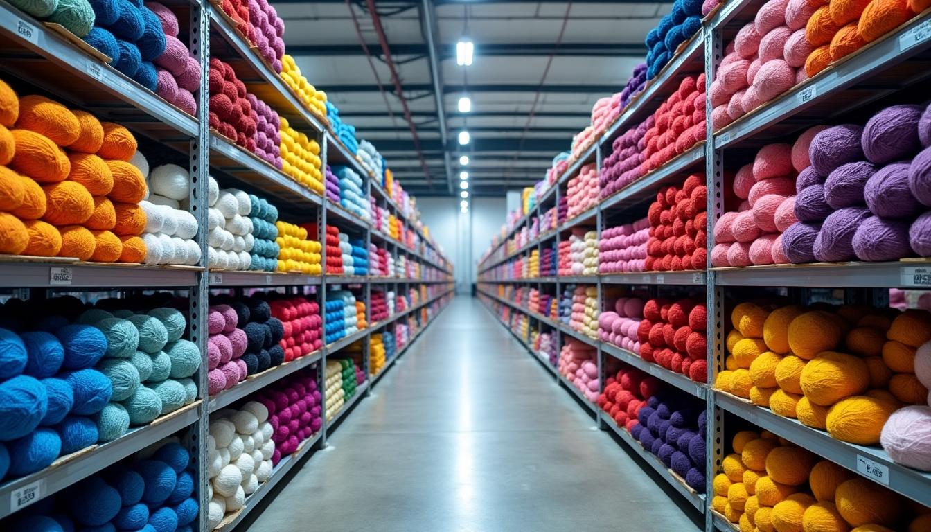 découvrez où acheter de la pelote de laine pas chère directement à prix usine pour vos projets tricot et diy. qualité et économies garanties !