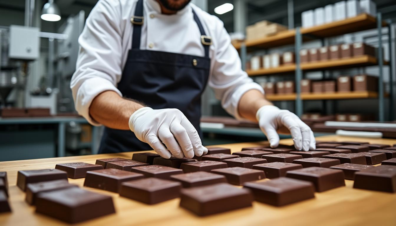 découvrez les prix usine du chocolat valrhona et nos conseils essentiels pour bien acheter ce chocolat d'exception directement à la source.