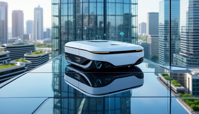 découvrez notre guide complet des robots lave-vitres en 2026 pour choisir le modèle idéal offrant un nettoyage optimal et simplifier l'entretien de vos fenêtres.