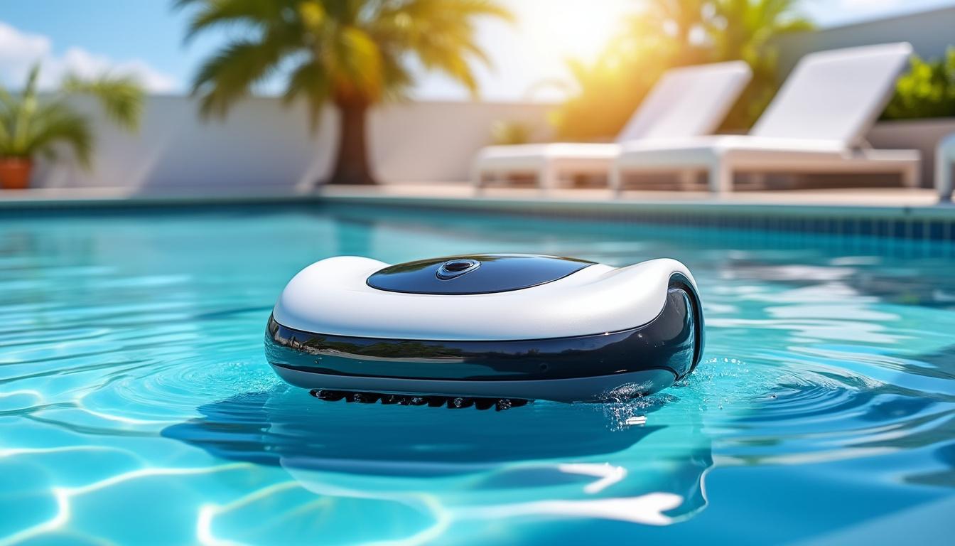 découvrez comment choisir le robot piscine aiper idéal pour nettoyer efficacement votre piscine selon vos besoins et profiter d'une eau toujours claire.