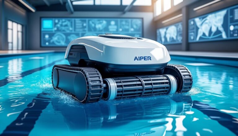 découvrez comment choisir le robot piscine aiper idéal pour vos besoins grâce à notre guide complet, alliant performance, facilité d'utilisation et prix adapté.
