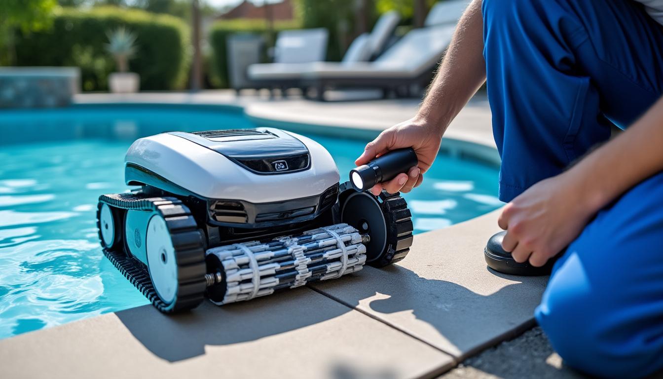 découvrez comment choisir le robot piscine polaris idéal pour nettoyer efficacement votre piscine. guide complet des modèles, fonctionnalités et conseils d'achat.