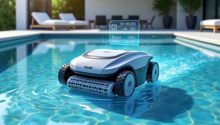 découvrez comment choisir le robot piscine polaris idéal pour entretenir efficacement votre piscine et profiter d'une eau propre sans effort.