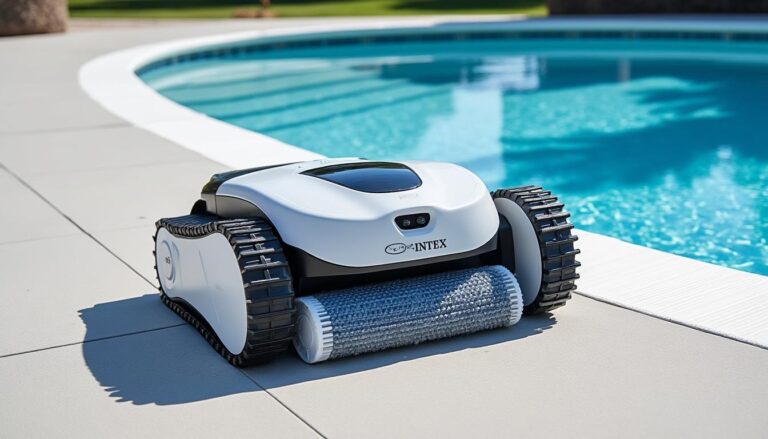 découvrez notre guide complet sur les robots piscines intex, pour choisir le nettoyeur idéal et maintenir votre piscine propre efficacement.