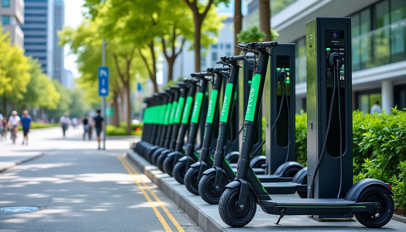 découvrez tout ce qu'il faut savoir sur la trottinette électrique, ses prix usine avantageux et nos conseils pour en profiter pleinement.